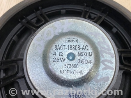 ФОТО Динамики для Ford Focus 3 (01.2010 - 03.2018) Киев