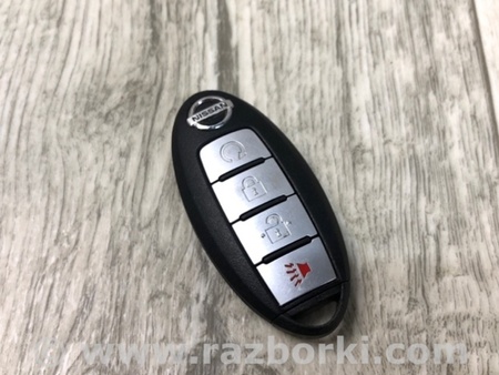 ФОТО Ключ зажигания для Nissan X-Trail T32 /Rogue (2013-) Киев