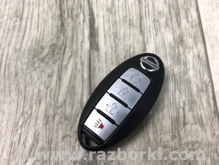 ФОТО Ключ зажигания для Nissan X-Trail T32 /Rogue (2013-) Киев