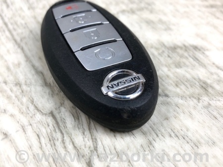ФОТО Ключ зажигания для Nissan X-Trail T32 /Rogue (2013-) Киев