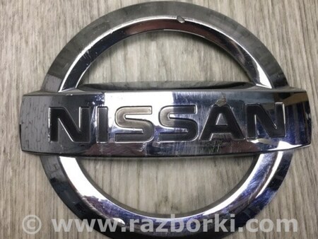 ФОТО Эмблема для Nissan X-Trail T32 /Rogue (2013-) Киев