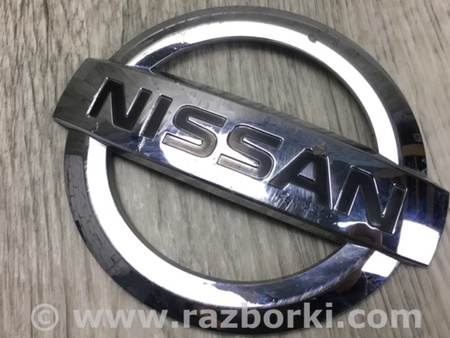 ФОТО Эмблема для Nissan X-Trail T32 /Rogue (2013-) Киев