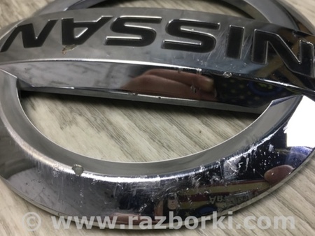 ФОТО Эмблема для Nissan X-Trail T32 /Rogue (2013-) Киев