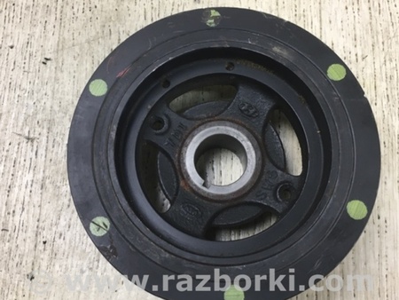 ФОТО Шкив коленвала для KIA Sportage QL (2015-...) Киев