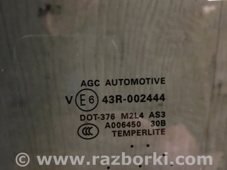ФОТО Стекло двери для Infiniti QX60/JX35 Киев