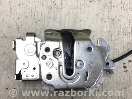 ФОТО Замок двери боковой для Nissan NV200 USA (2013-) Киев