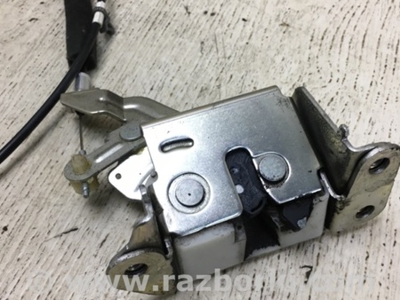 ФОТО Замок двери боковой для Nissan NV200 USA (2013-) Киев