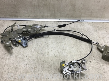 ФОТО Замок двери боковой для Nissan NV200 USA (2013-) Киев
