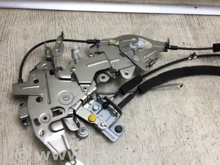 ФОТО Замок двери боковой для Nissan NV200 USA (2013-) Киев