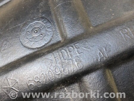 ФОТО Подкрылок для Jeep Cherokee (2014-) Киев