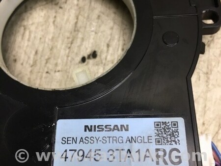 ФОТО Датчик угла поворота руля для Nissan NV200 USA (2013-) Киев