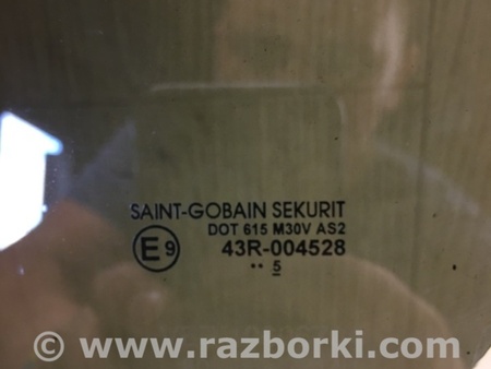 ФОТО Стекло двери для Nissan NV200 USA (2013-) Киев