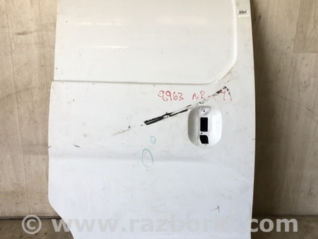 ФОТО Дверь боковая сдвижная для Nissan NV200 USA (2013-) Киев