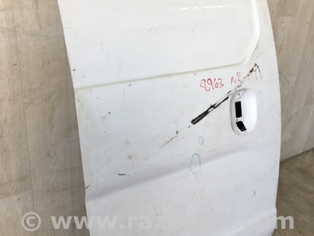 ФОТО Дверь боковая сдвижная для Nissan NV200 USA (2013-) Киев