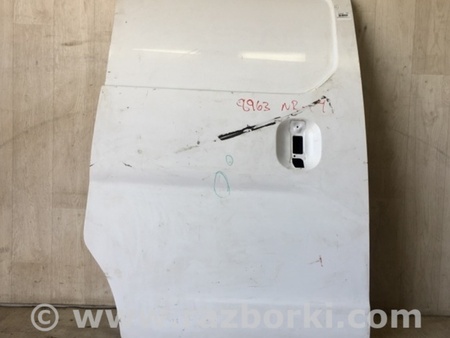 ФОТО Дверь боковая сдвижная для Nissan NV200 USA (2013-) Киев