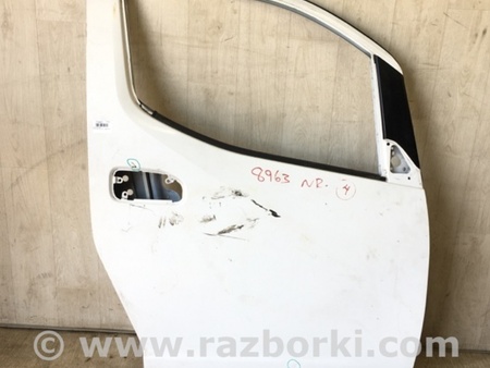 ФОТО Дверь для Nissan NV200 USA (2013-) Киев