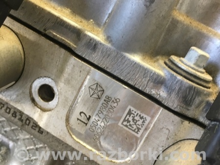 ФОТО Двигатель бензиновый для Jeep Cherokee (2014-) Киев