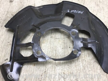 ФОТО Щиток тормозного механизма для Mazda 3 BM (2013-...) (III) Киев