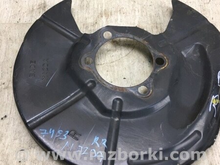 ФОТО Щиток тормозного механизма для Mazda 3 BM (2013-...) (III) Киев