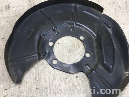ФОТО Щиток тормозного механизма для Mazda 3 BM (2013-...) (III) Киев
