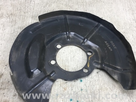 ФОТО Щиток тормозного механизма для Mazda 3 BM (2013-...) (III) Киев