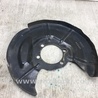 ФОТО Щиток тормозного механизма для Mazda 3 BM (2013-...) (III) Киев