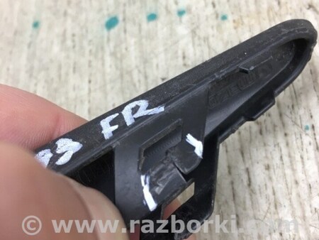 ФОТО Накладка решетки радиатора для Mazda 3 BM (2013-...) (III) Киев