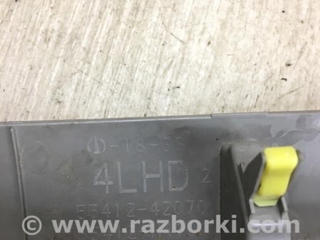 ФОТО Накладка торпеды для Toyota RAV-4 (15-18) Киев