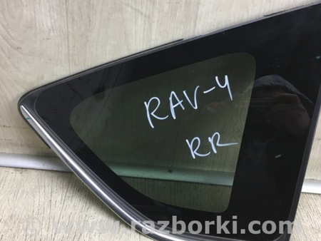 ФОТО Стекло в кузов для Toyota RAV-4 (15-18) Киев