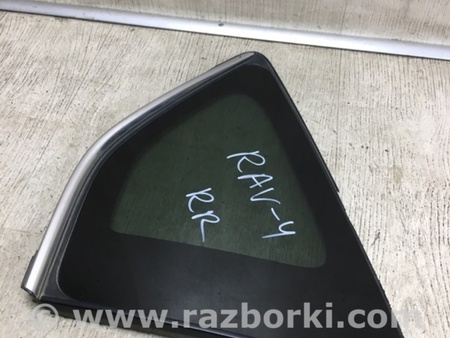ФОТО Стекло в кузов для Toyota RAV-4 (15-18) Киев