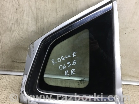 ФОТО Стекло в кузов для Nissan X-Trail T32 /Rogue (2013-) Киев