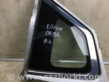 ФОТО Стекло в кузов для Nissan X-Trail T32 /Rogue (2013-) Киев