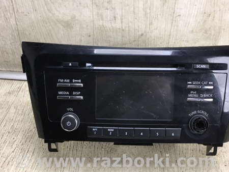 ФОТО Магнитола для Nissan X-Trail T32 /Rogue (2013-) Киев