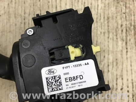 ФОТО Подрулевые переключатели (Гитара) для Ford Focus 3 (01.2010 - 03.2018) Киев