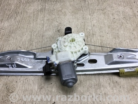 ФОТО Стеклоподъемник для Ford Focus 3 (01.2010 - 03.2018) Киев
