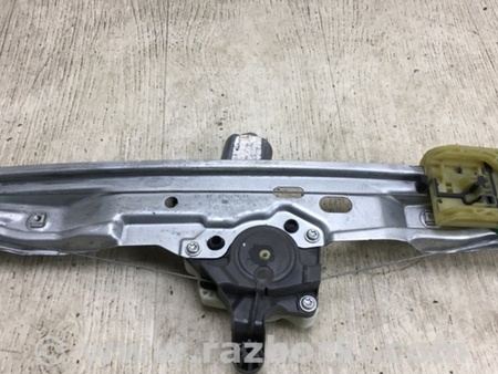 ФОТО Стеклоподъемник для Ford Focus 3 (01.2010 - 03.2018) Киев