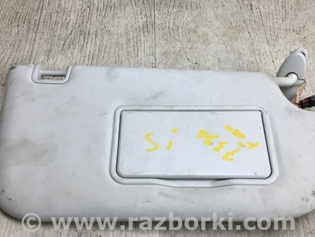 ФОТО Солнцезащитный козырёк для Ford Focus 3 (01.2010 - 03.2018) Киев