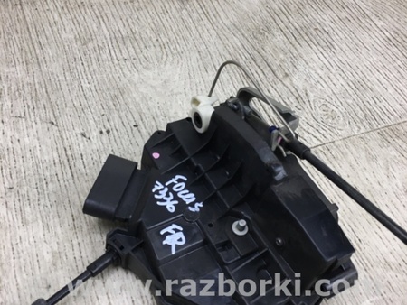 ФОТО Замок двери для Ford Focus 3 (01.2010 - 03.2018) Киев