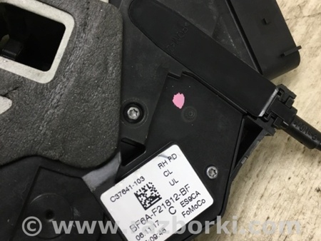 ФОТО Замок двери для Ford Focus 3 (01.2010 - 03.2018) Киев