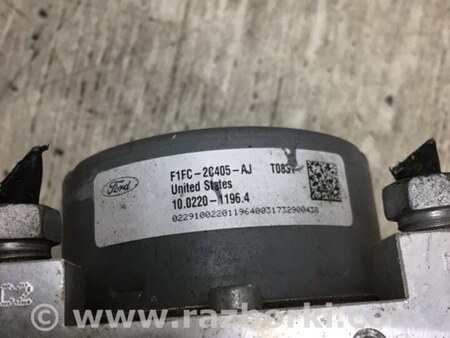 ФОТО Блок ABS для Ford Focus 3 (01.2010 - 03.2018) Киев