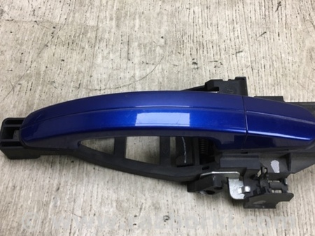 ФОТО Ручка двери для Ford Focus 3 (01.2010 - 03.2018) Киев