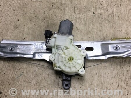 ФОТО Стеклоподъемник для Ford Focus 3 (01.2010 - 03.2018) Киев