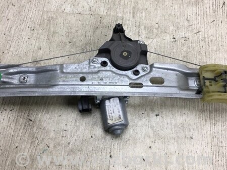 ФОТО Стеклоподъемник для Ford Focus 3 (01.2010 - 03.2018) Киев