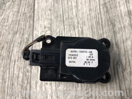 ФОТО Моторчик заслонки печки для Ford Focus 3 (01.2010 - 03.2018) Киев