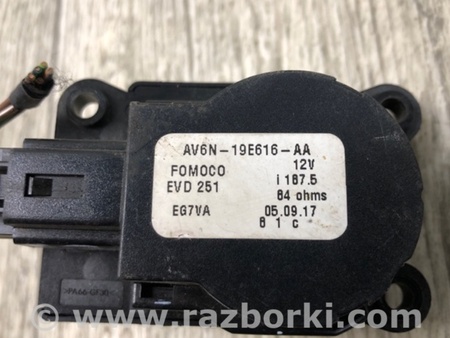ФОТО Моторчик заслонки печки для Ford Focus 3 (01.2010 - 03.2018) Киев