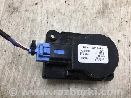 ФОТО Моторчик заслонки печки для Ford Focus 3 (01.2010 - 03.2018) Киев