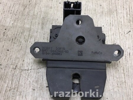 ФОТО Замок крышки багажника для Ford Focus 3 (01.2010 - 03.2018) Киев