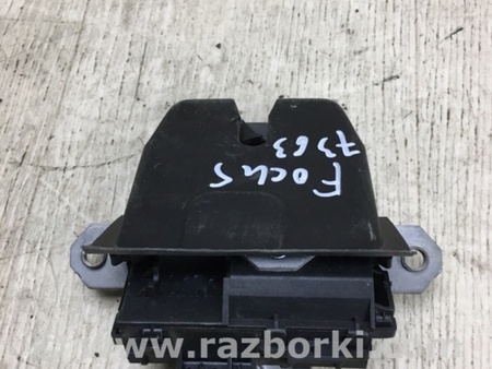 ФОТО Замок крышки багажника для Ford Focus 3 (01.2010 - 03.2018) Киев