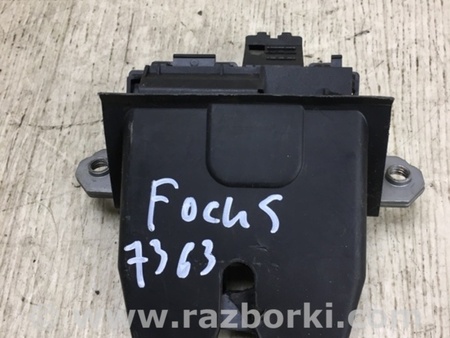 ФОТО Замок крышки багажника для Ford Focus 3 (01.2010 - 03.2018) Киев