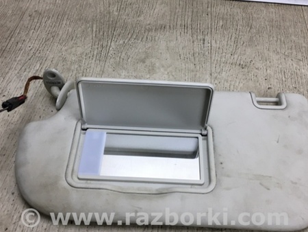 ФОТО Солнцезащитный козырёк для Ford Focus 3 (01.2010 - 03.2018) Киев